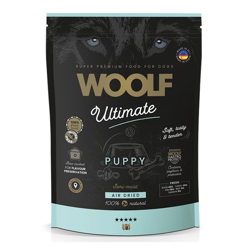 WOOLF Ultimate Soft Dog Puppy 1kg
