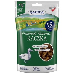 BALTICA PRZYSMAKI REGIONÓW półmiękkie kaczka 30g