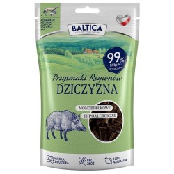 BALTICA PRZYSMAKI REGIONÓW półmiękkie dziczyzna 30g