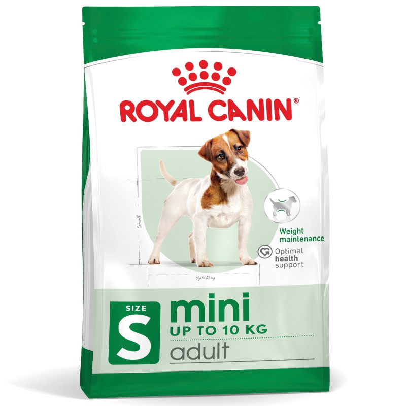 ROYAL CANIN Mini Adult karma sucha dla psów dorosłych, ras małych 800g