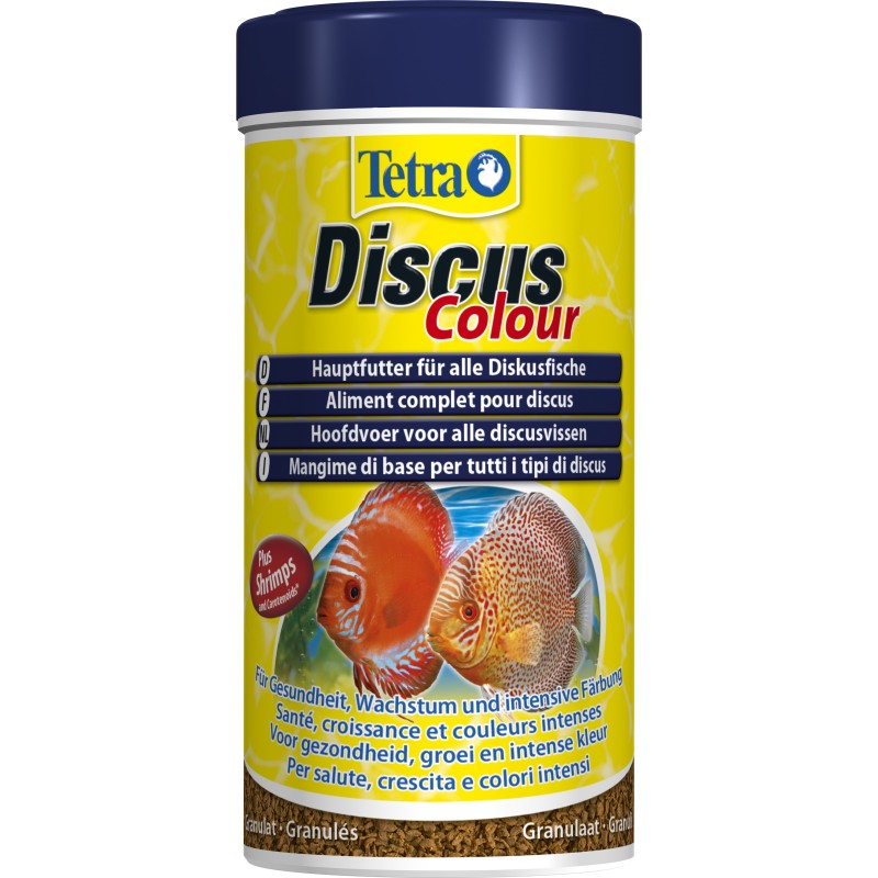 TETRA Discus Colour 250 ml