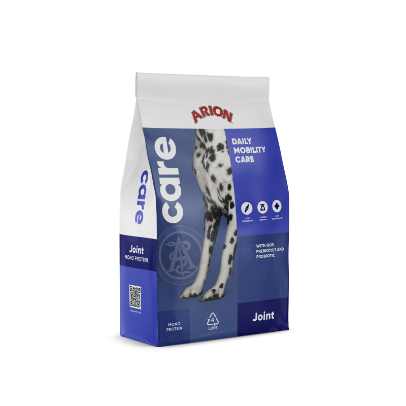 ARION Care Joint 12kg PROMO Uszkodzenie ubytek
