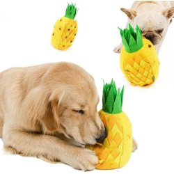 DOGLEMI Zabawka węchowa ANANAS