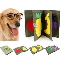 DOGLEMI Zabawka węchowa KSIĄŻKA