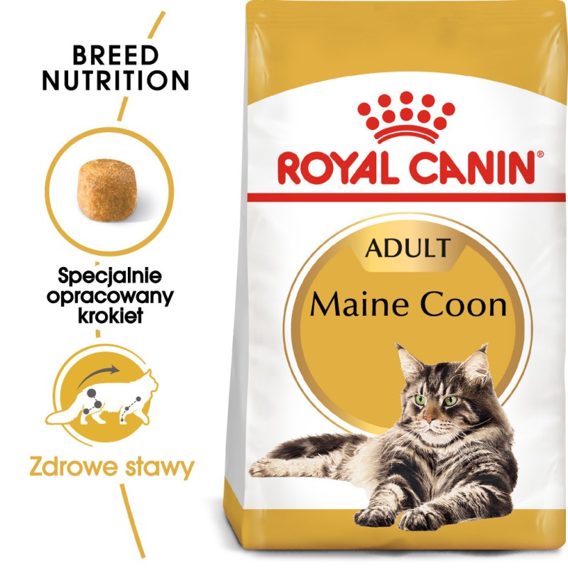ROYAL CANIN FBN Maine Coon Adult 2kg PROMO Krótki termin