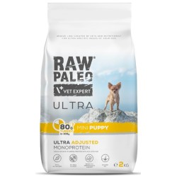 RAW PALEO Ultra Turkey Mini Puppy 750g