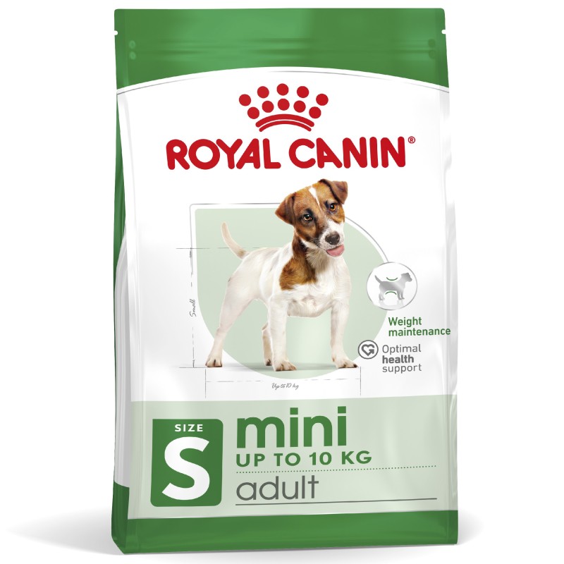 ROYAL CANIN SHN Mini Adult BF 800g PROMO Uszkodzenie