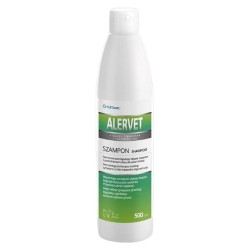 EUROWET Alervet - szampon łagodzący podrażnienia skóry 500ml