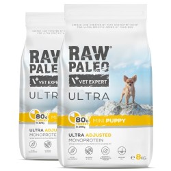 RAW PALEO Ultra Turkey Mini Puppy 2 kg