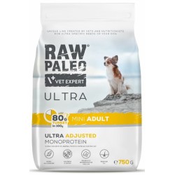 RAW PALEO Ultra Turkey Mini Adult 750g