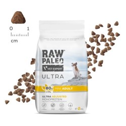 RAW PALEO Ultra Turkey Mini Adult 750g