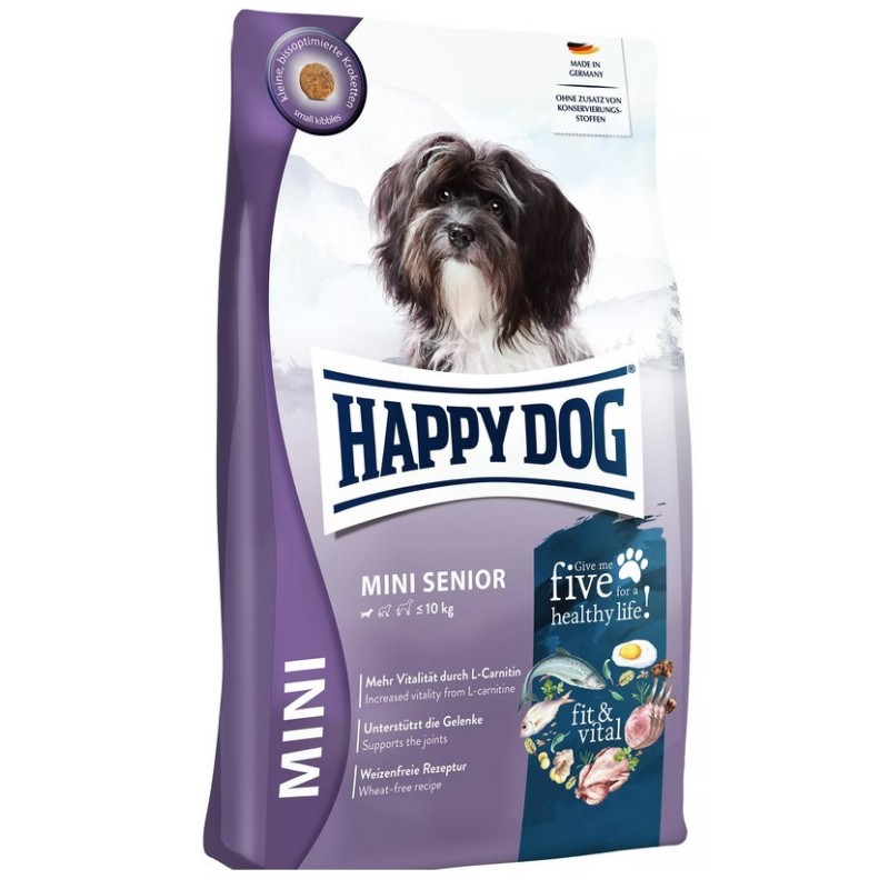 HAPPY DOG Mini Senior 800g