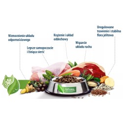 HAPPY DOG Mini Senior 800g