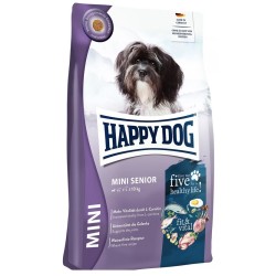 HAPPY DOG Mini Senior 4 kg