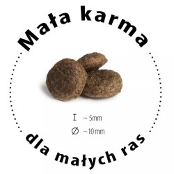 HAPPY DOG Sensible Mini Neuseeland 300g