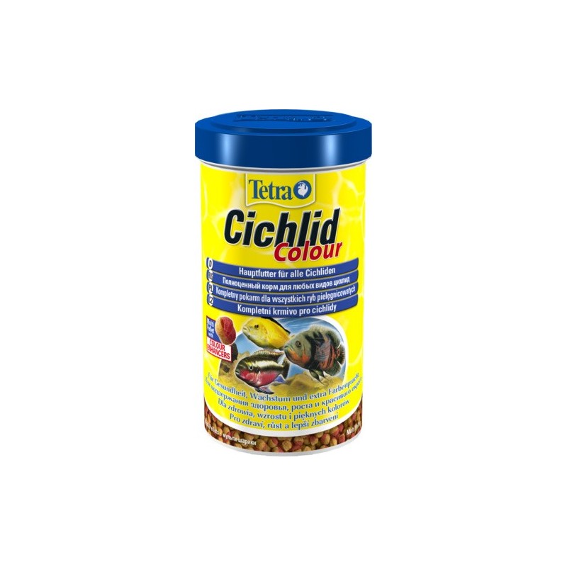 TETRA Cichlid Colour 500 ml