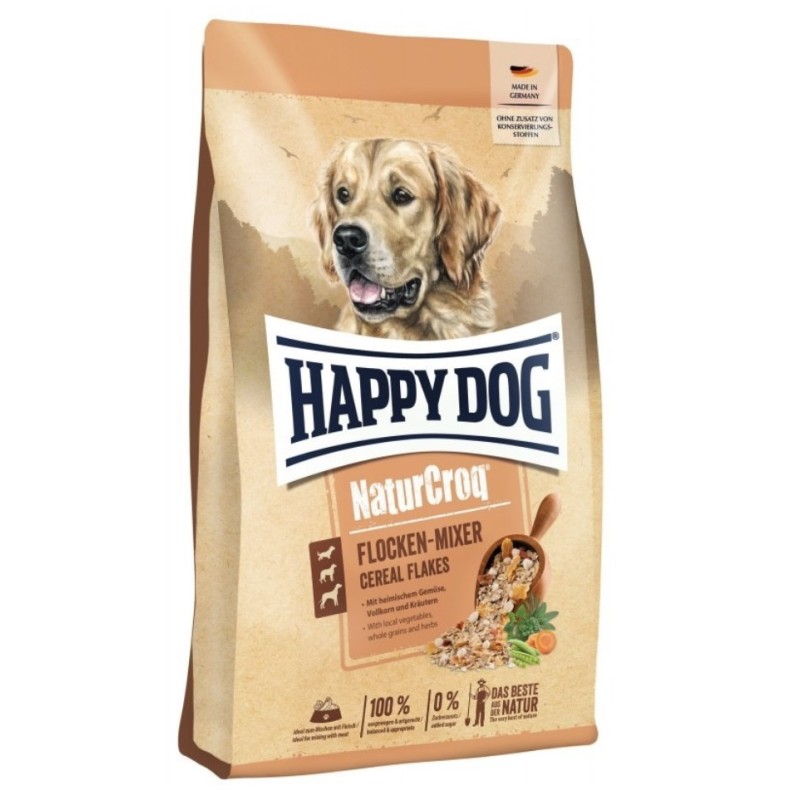 HAPPY DOG Flocken Mixer 1,5 kg