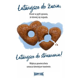 HAPPY DOG Fit & Vital Puppy 1 kg