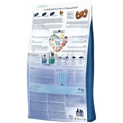 HAPPY DOG Fit & Vital Junior 4 kg