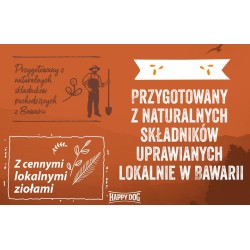 HAPPY DOG NaturCroq Beef & Rice 1 kg