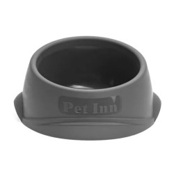 ECOMFY Miska Space Bowl 300 ml - oliwka/szary