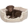 TRIXIE Boho legowisko dla psa/kota - beż 50 x 50 cm