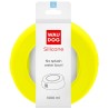 WAUDOG Silicone miska niewysypka, 1 l żółty