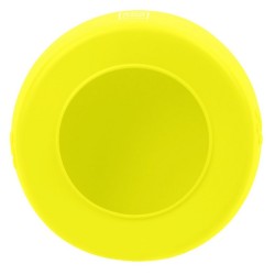 WAUDOG Silicone miska niewysypka, 1 l żółty