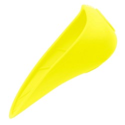 WAUDOG Silicone dysza miska do picia końcówka żółty