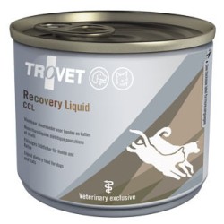 TROVET Cat / Dog CCL Critical Care Liquid 190 ml