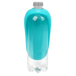 WAUDOG Silicone dysza miska do picia końcówka niebieski