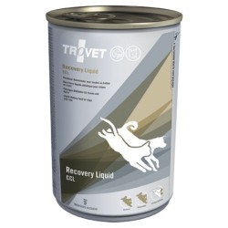TROVET Cat / Dog CCL Critical Care Liquid 400 ml