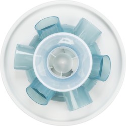 TRIXIE Slow Feeding Tunnel - Miska spowalniajaca jedznie 28 cm/14 cm