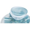 TRIXIE Slow Feeding Tunnel - Miska spowalniajaca jedznie 28 cm/14 cm