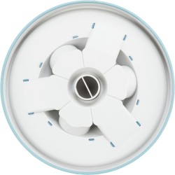 TRIXIE Slow Feeding Tunnel - Miska spowalniajaca jedznie 28 cm/14 cm