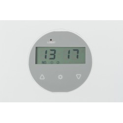 TRIXIE Karmidło automatyczne TX5+1 białe 32 x 8cm / 6 x 180 ml