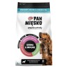 PAN MIĘSKO PIES Specjalne potrzeby Derma and Immune - rozmiar chrupek M 3 kg
