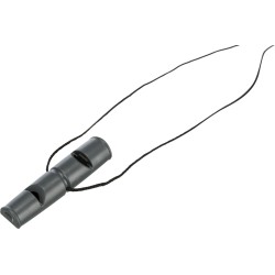 TRIXIE Gwizdek dwutonowy plastikowy 7,5 cm