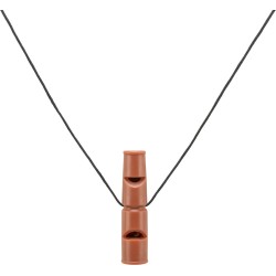 TRIXIE Gwizdek dwutonowy plastikowy 7,5 cm