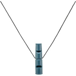 TRIXIE Gwizdek dwutonowy plastikowy 7,5 cm