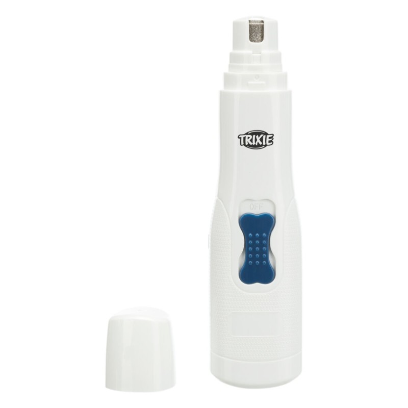 TRIXIE Pilnik elektryczny do pazurów 14 cm na baterie