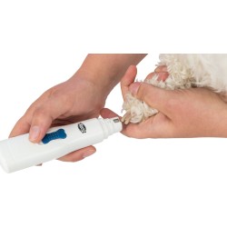 TRIXIE Pilnik elektryczny do pazurów 14 cm na baterie