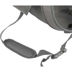 TRIXIE Molly nosidło przednie dla psa 25 x 38 x 17 cm - szare