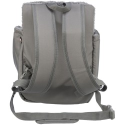 TRIXIE Molly nosidło przednie dla psa 25 x 38 x 17 cm - szare