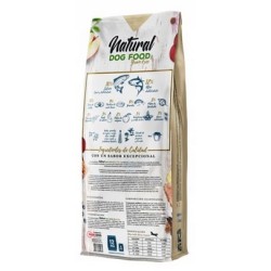 FORZECAN Natural Dog Food Grain Free Łosoś i tuńczyk 12kg