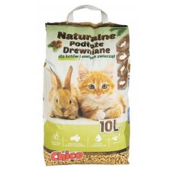 CHICO Podściółka drewniana 10L