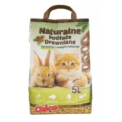 CHICO Podściółka drewniana 30L