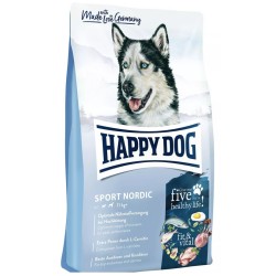 HAPPY DOG Supreme Fit and Vital Sport Adult Nordic 14kg