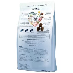 HAPPY DOG Supreme Fit and Vital Sport Adult Nordic 14kg