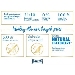 HAPPY DOG Sensible Greece 1 kg